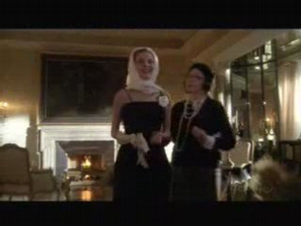 Coco Chanel - Coming Sept 13 on Lifetime