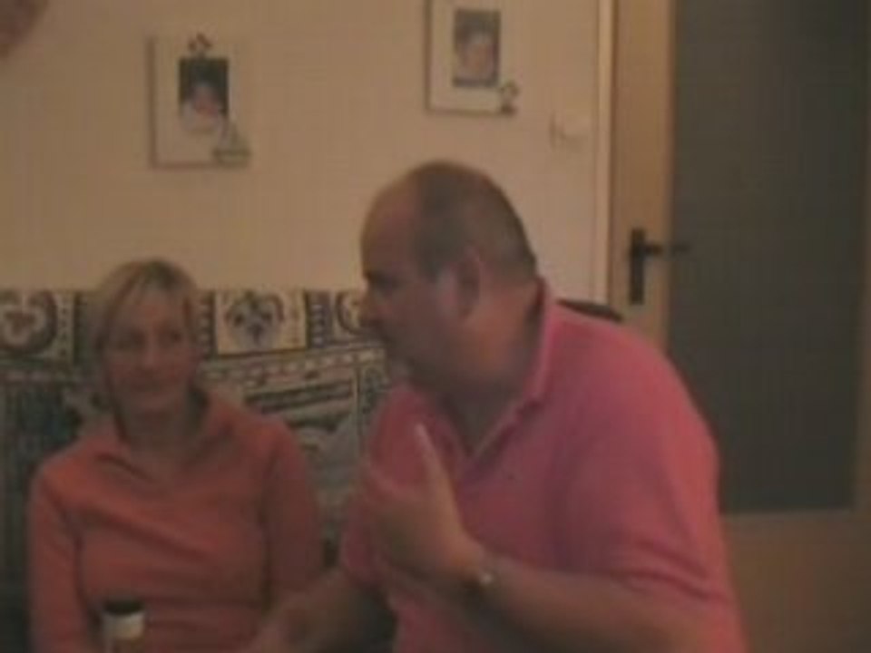 SOIREE APERO AVEC YAN ET BARBARA