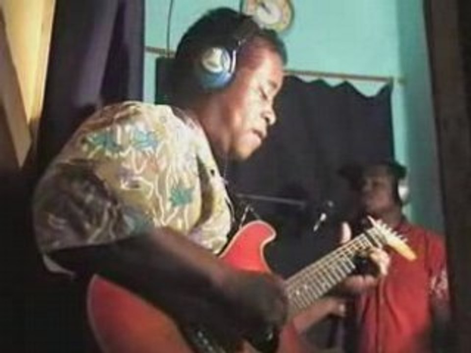 Ambarao ry takariva - RAH-CKIKY & Samy gitara