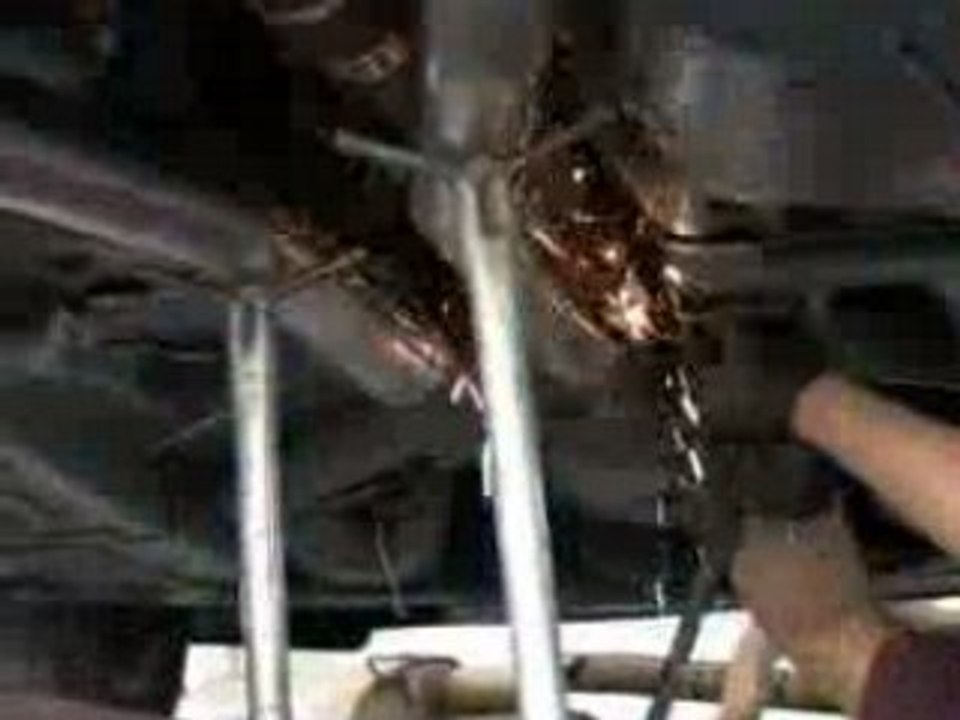 Magnaflow Mustang Exhaust Install