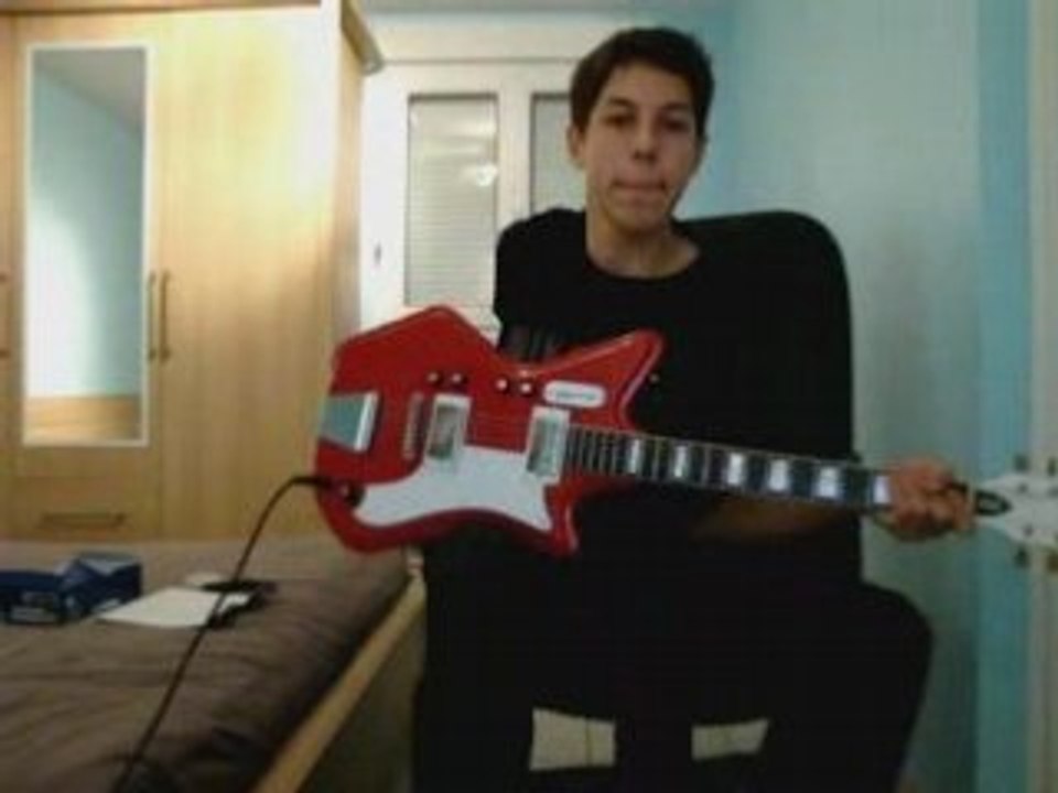 Muse : Hysteria (Cover)