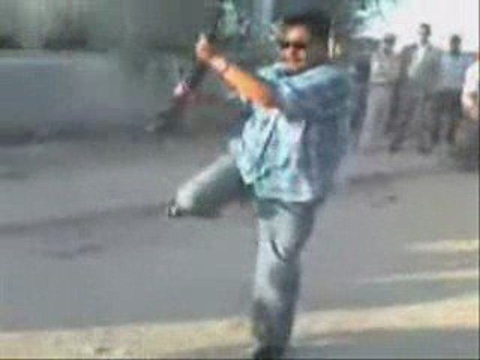 tireur d'élite algerien drole  !  algerie