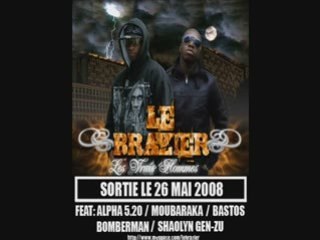 Le Brazier - La rage du ghetto