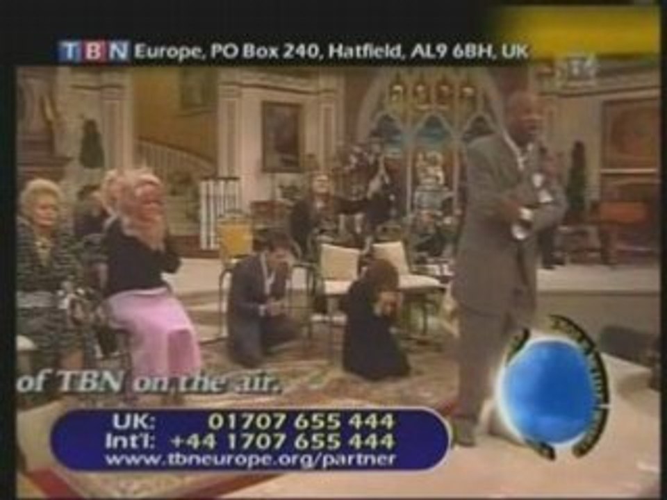 Hallelujah & Draw me close to You - Donnie