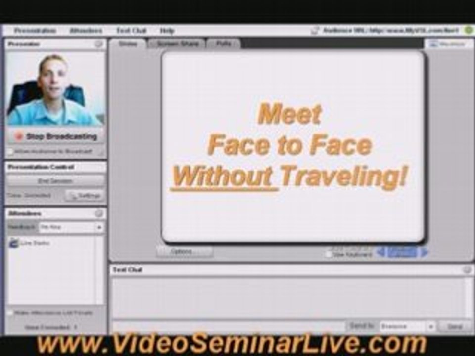 VideoConferencing