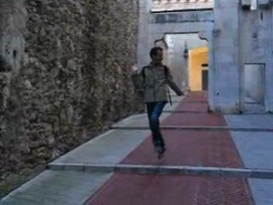 Flash en l'honneur de Stephanie de Monaco