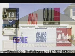 Garage Door Repair dfw and surrounding areas