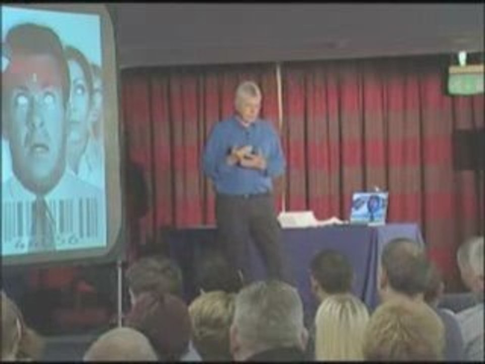 David Icke Big Brother Big Picture 5/16