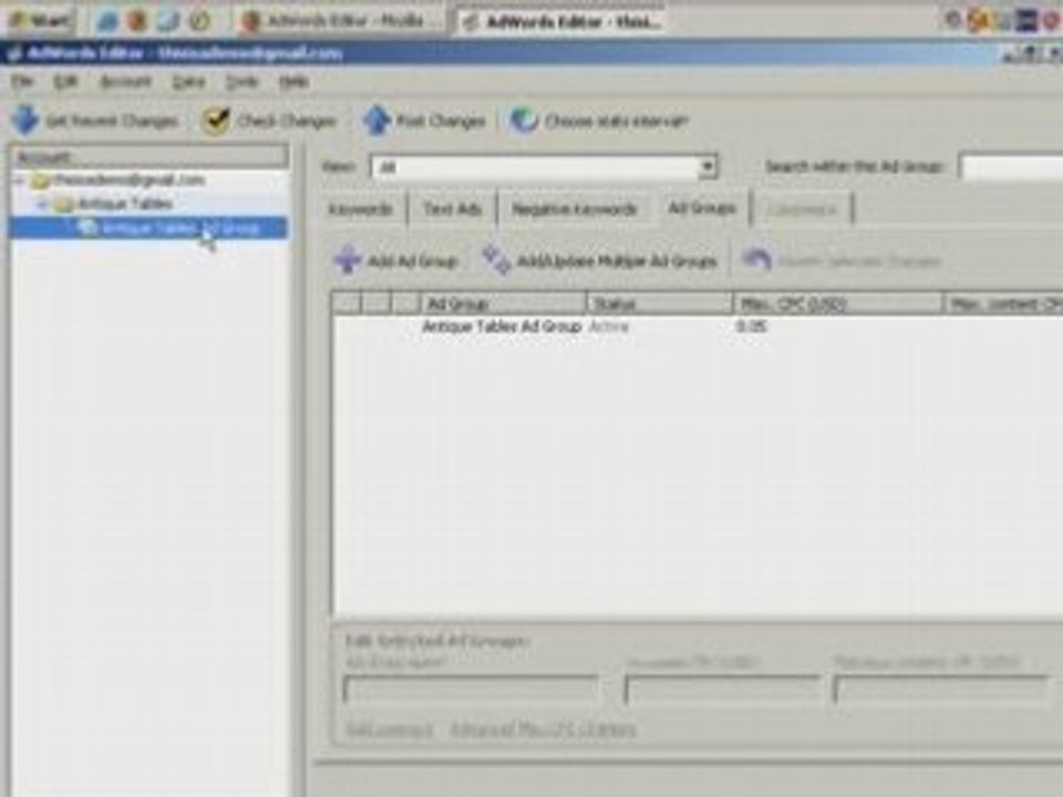 Work On Adwords While You Are Offline www.adwords101.info