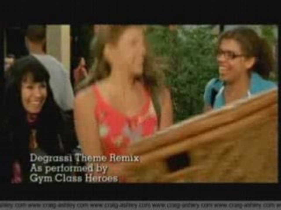 Degrassi Theme Remix by Gym Class Heros