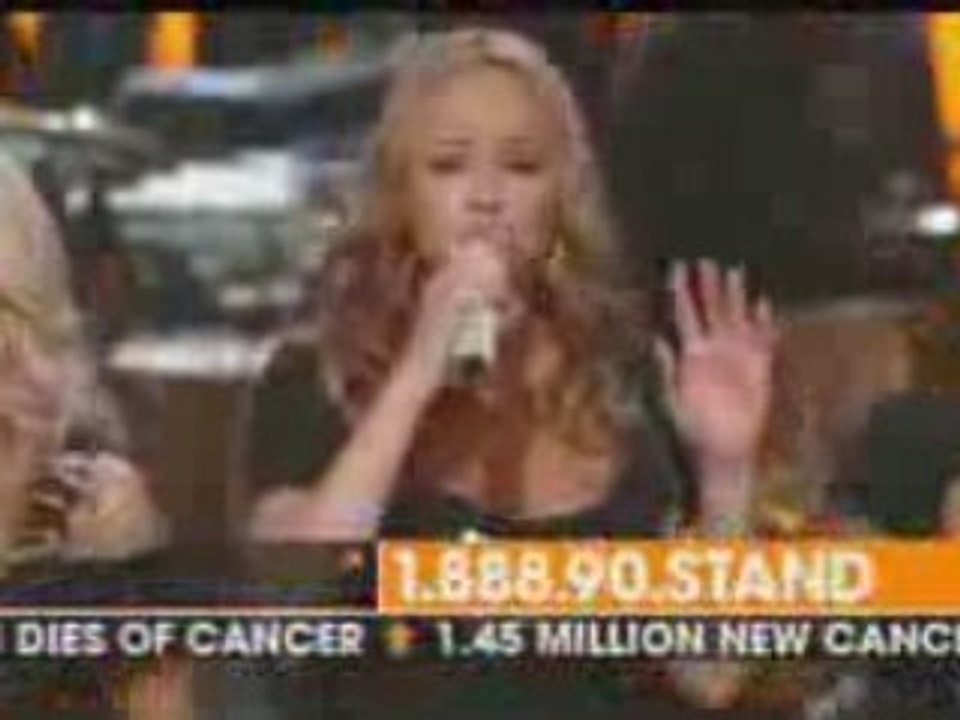 Just Stand Up