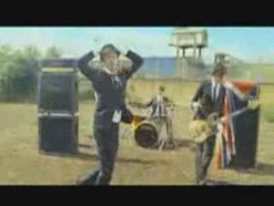 The Babyshambles - F!!! Forever