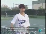 Rafa Nadal - Tenis, Colegio, Futbol