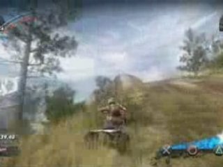 Démo de Pure sur PS3