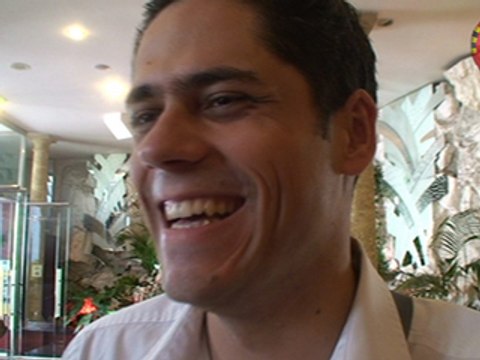 Interview de Benjamin Pollak Magicdeal au PPT de Cannes 2008