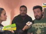 MOLOTOV - Entrevista en Top Latino por Patricia Lucar