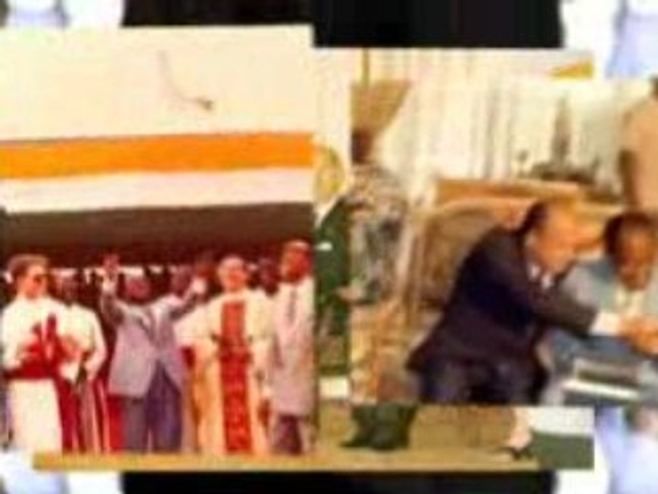 Rudy Rudiction- Le Message ( Hommage a Houphouet Boigny)