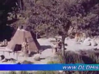 Mark Twain Riverboat- Disneyland History-484