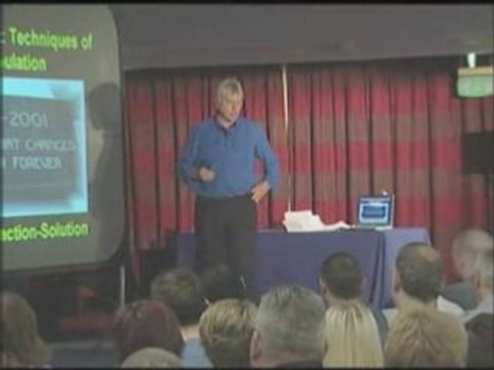 David Icke Big Brother Big Picture 7/16