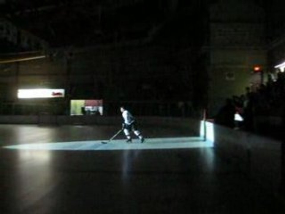 OUVERTURE SAISON DE HOCKEY 2008-2009