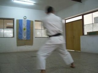 JIIN KATA SHOTOKAN KARATE ARGENTINA