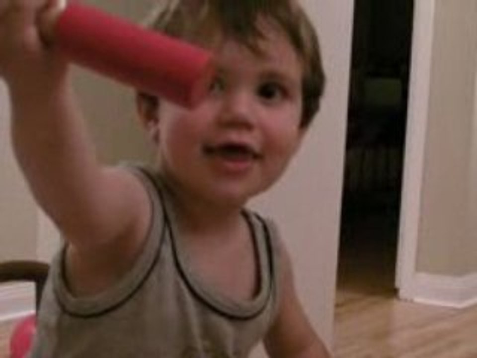 Petite leçon de bricolage...