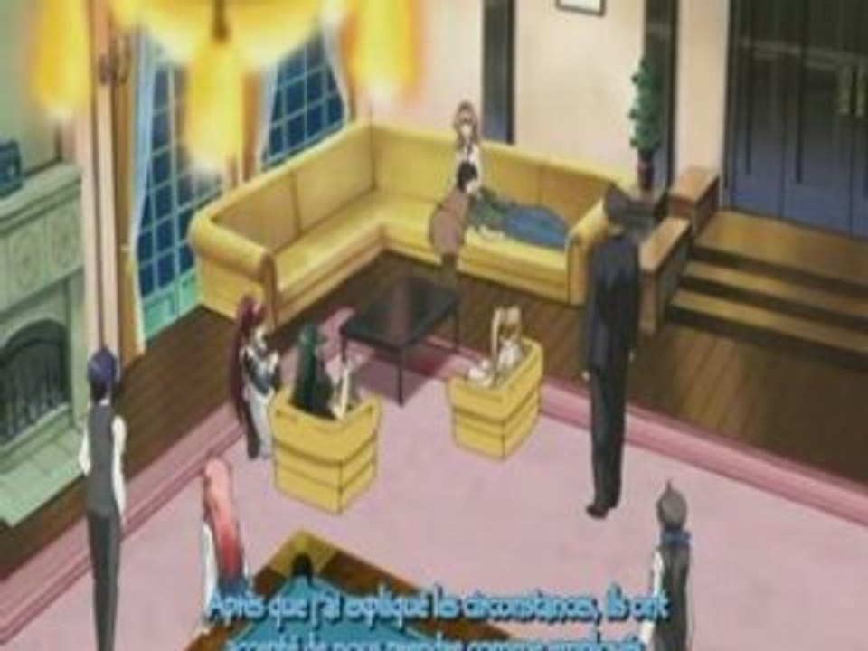 They Are My Noble Masters 01 (partie 2)