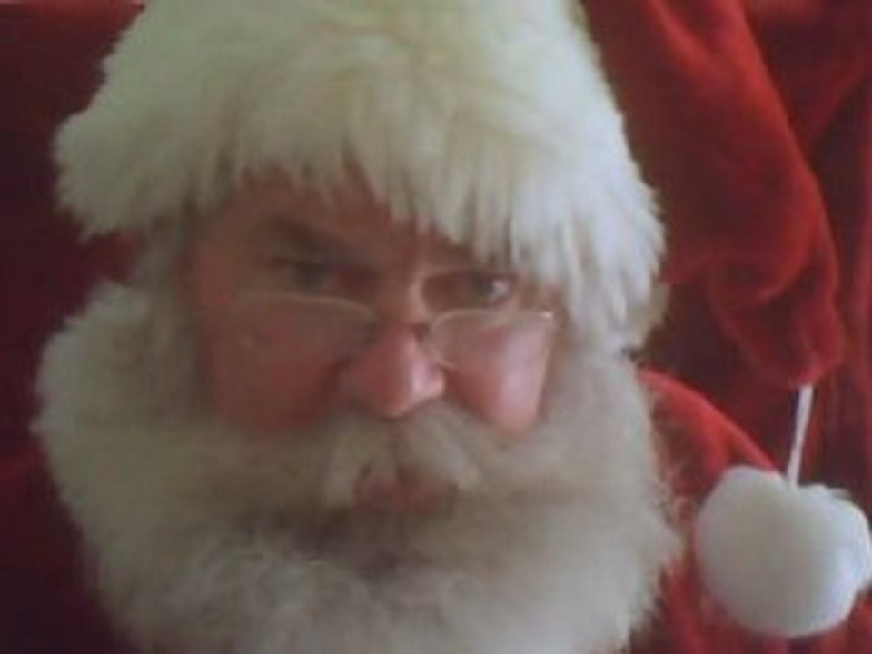 Santa's Mission Statment 2008