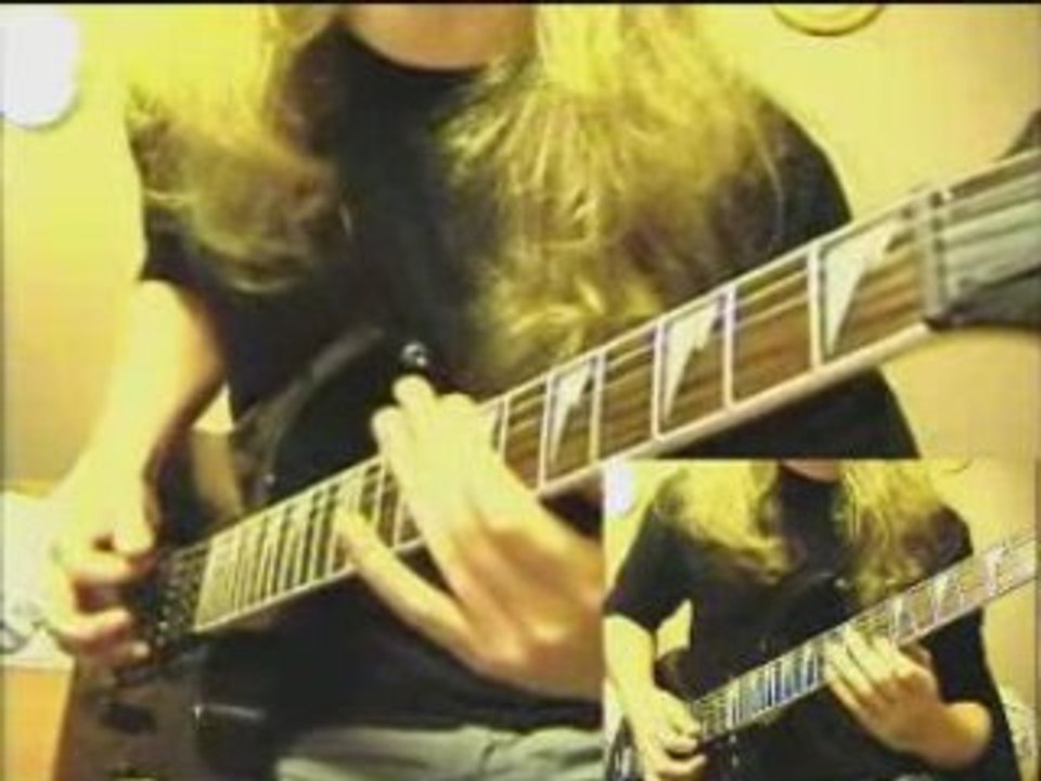 Hold back the day (Devil driver Cover)