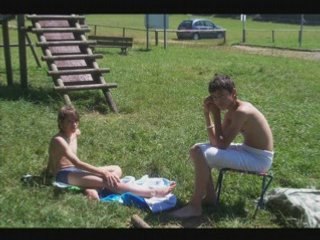 Nos petites vacances passer