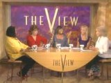 The View girls love or hate Gov. Sarah Palin.