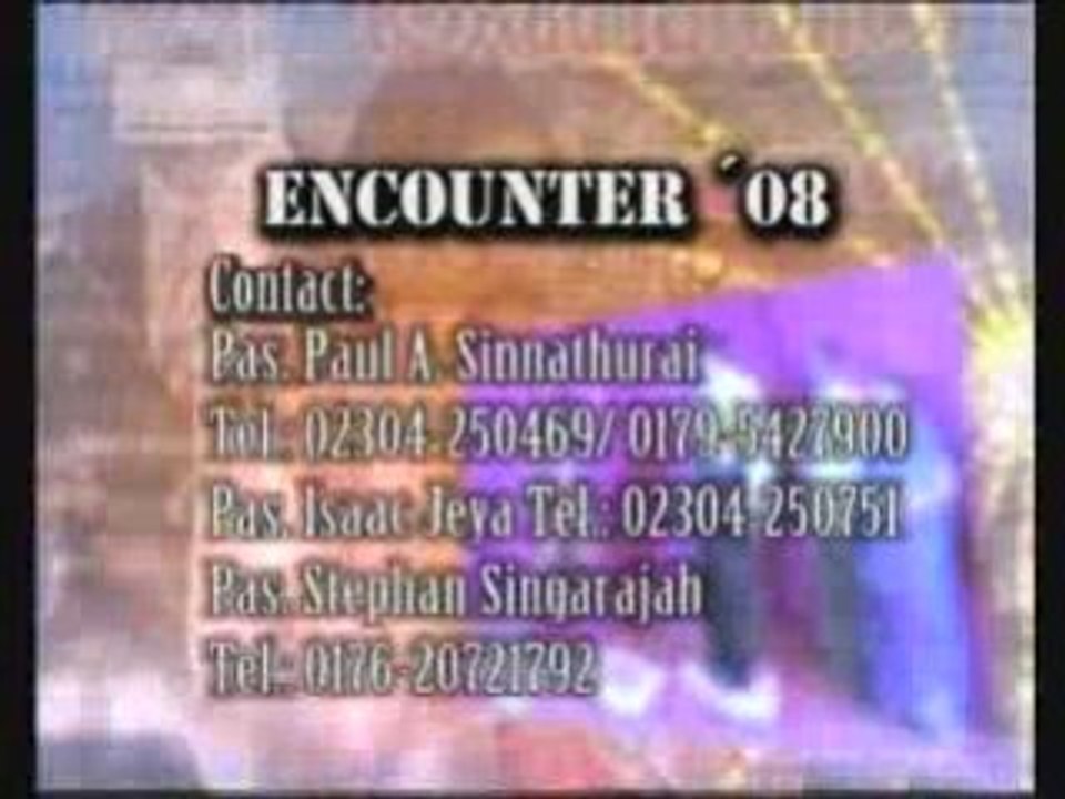 Encounter '08
