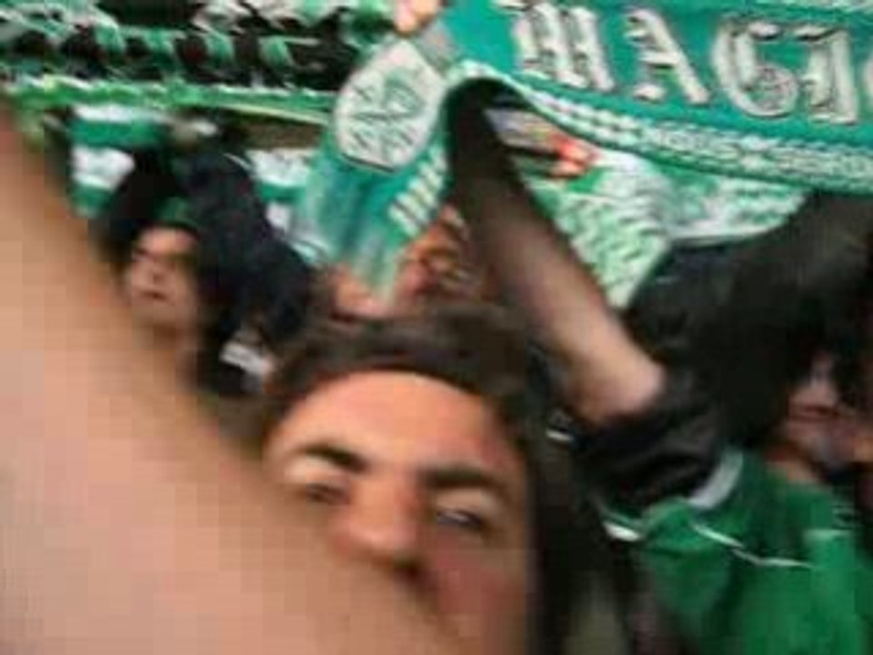 asse monaco 38éme journée dans le kop nord(2007/08)