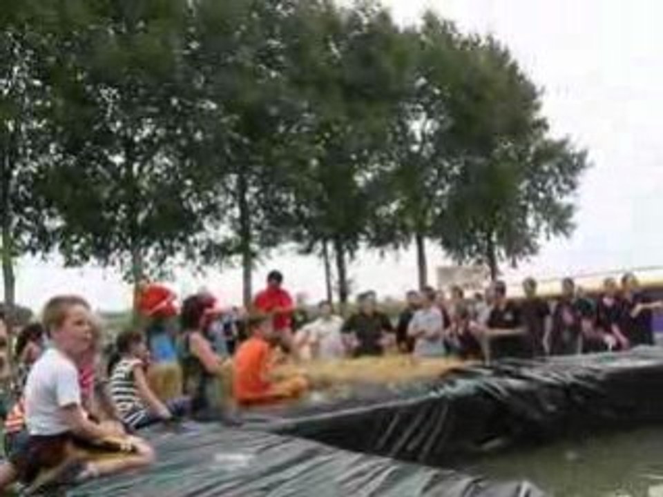 Jeux inter-comités Velaines