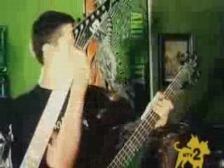 Animosity - Tooth Grinder