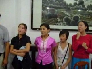 Hymne National Chinois