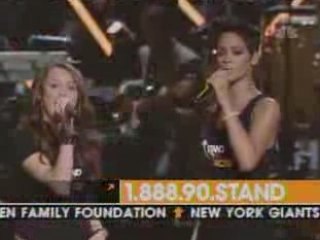 Stand Up to Cancer Live