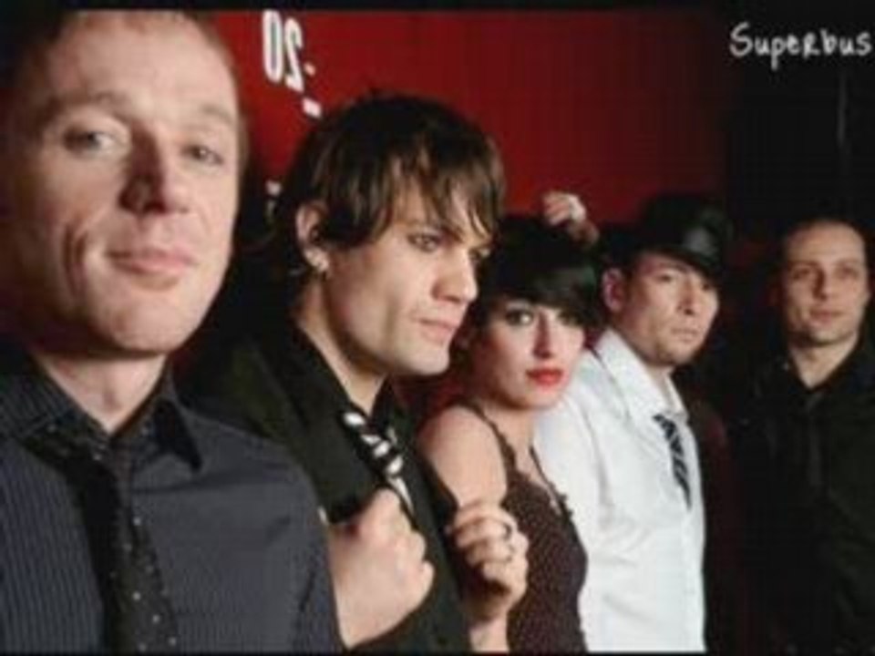 Superbus - Heart Of Glass le clip [HD]