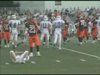 Football: McNary at Roseburg (9/5/08)