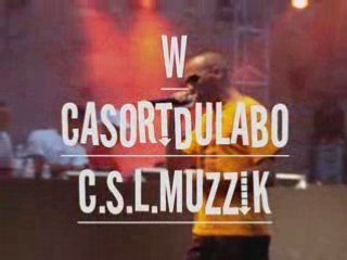 W/ CONCERT /  1ERE PARTIE D' IAM