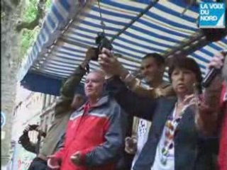 Braderie de Lille 2008 : le semi-marathon