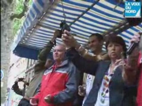 Braderie de Lille 2008 : le semi-marathon