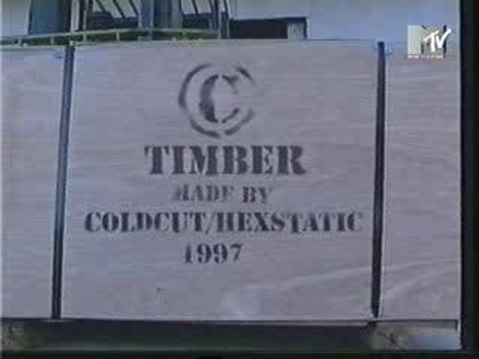 Coldcut.feat..hexstatic.-.timber