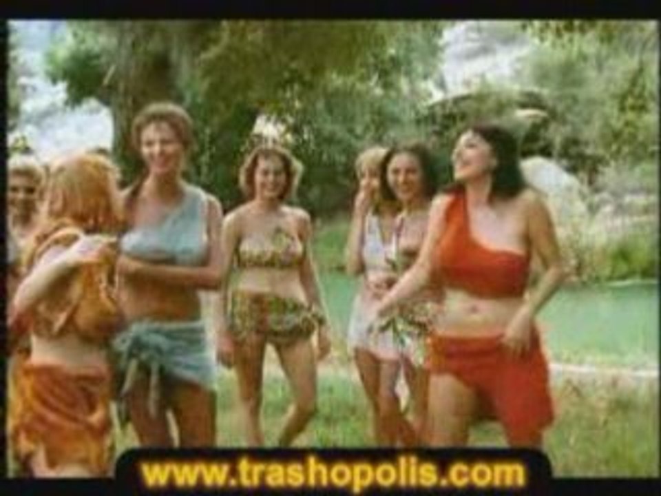 Retro Nudist Mature Women