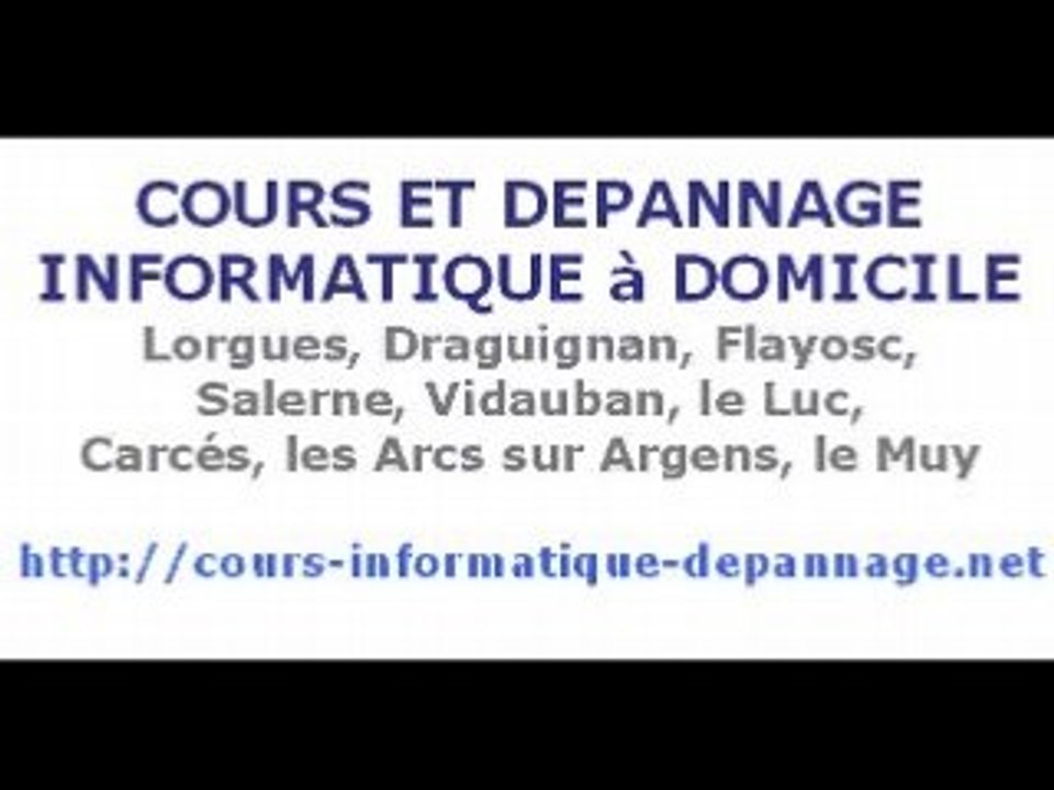 Flayosc Salernes Vidauban Lorgues Carces Les Arcs Le Muy