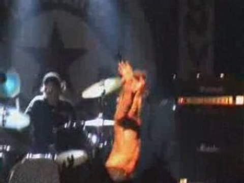 Iggy Pop & The Stooges - Converse