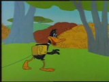 daffy duck - tazmanya canavarı -1