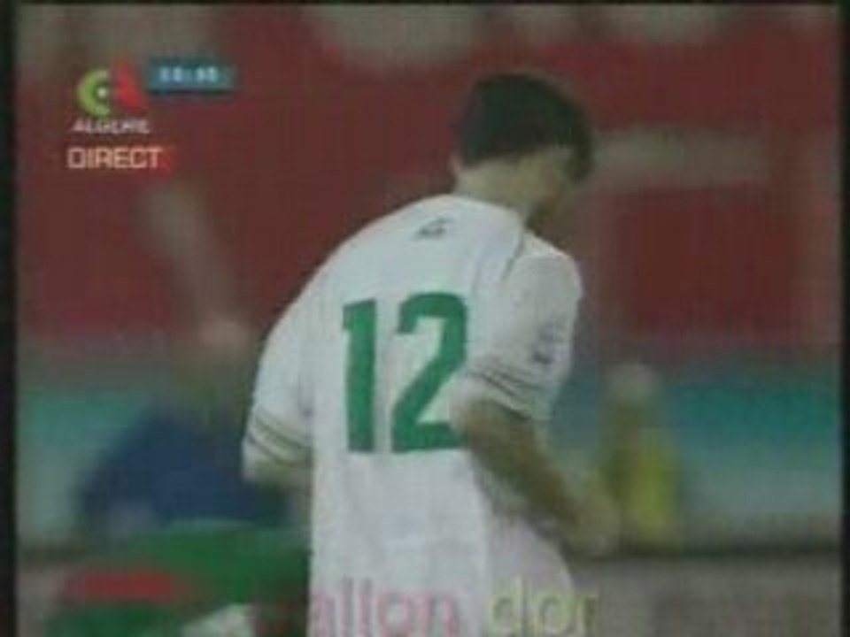 ALGERIE 3 SENEGAL 2 (05-09-08)