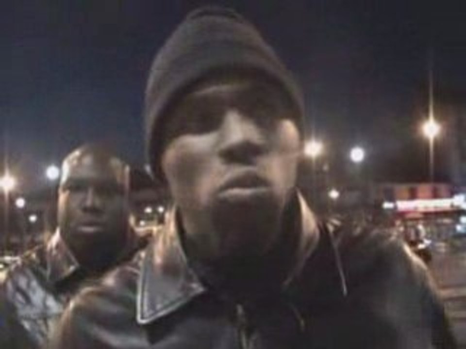 Kemi à Villiers-Le-Bel TROOP FORRT