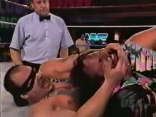 Repo Man vs Macho Man Randy Savage
